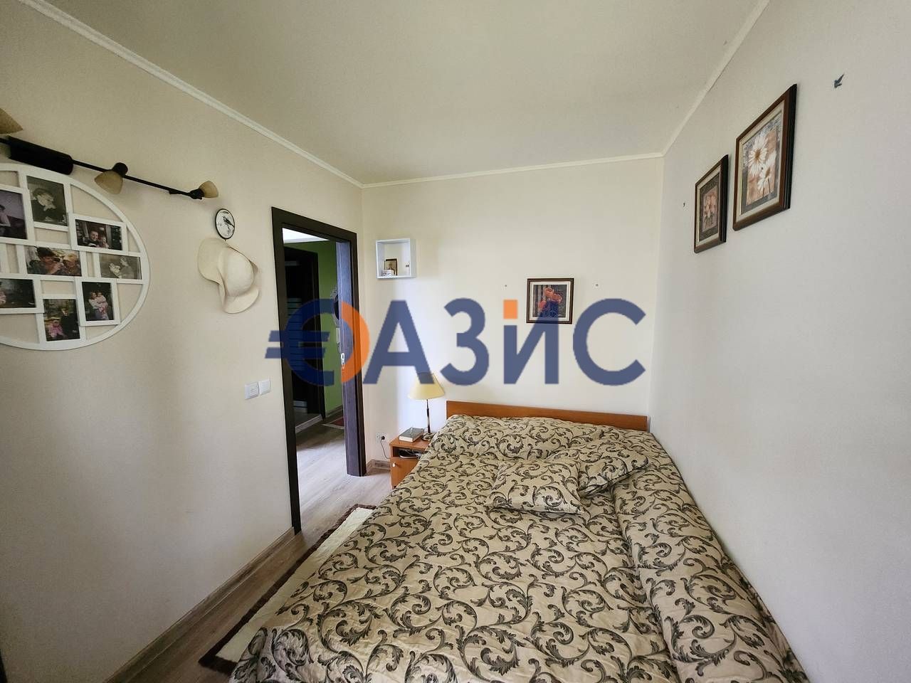 Апартамент с 1 спалня в жилищна сграда в Ален Мак, Варна, България, 52