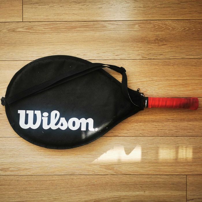 Детска тенис ракета Wilson Burn Junior 23