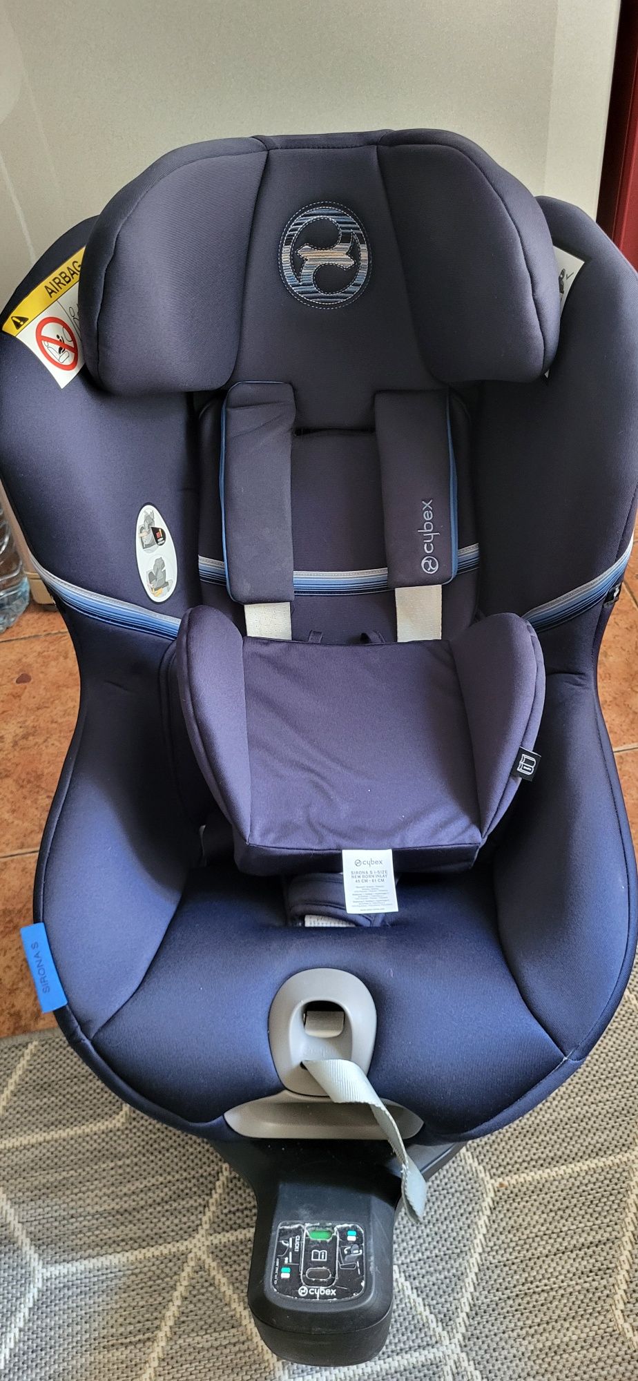 Scaun auto Cybex Sirona S i-size 360