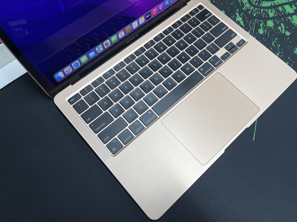 MacBook Air13 M1(2020)-Apple M1/8GB/SSD256GB/Цикл-48