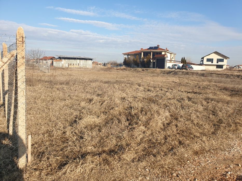 Продава се Парцел в Пловдив, Гагарин - 303 кв.м за 137 €/кв.м - Снимка #1