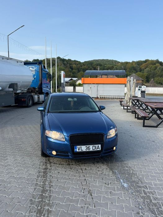 Audi A4 b7 2.0+gpl
