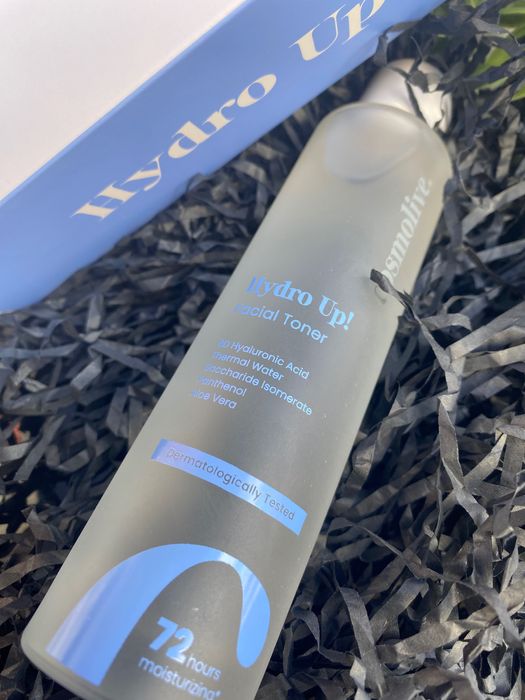 Комплект тоник за лице и крем за лице от серията Hydro Up!