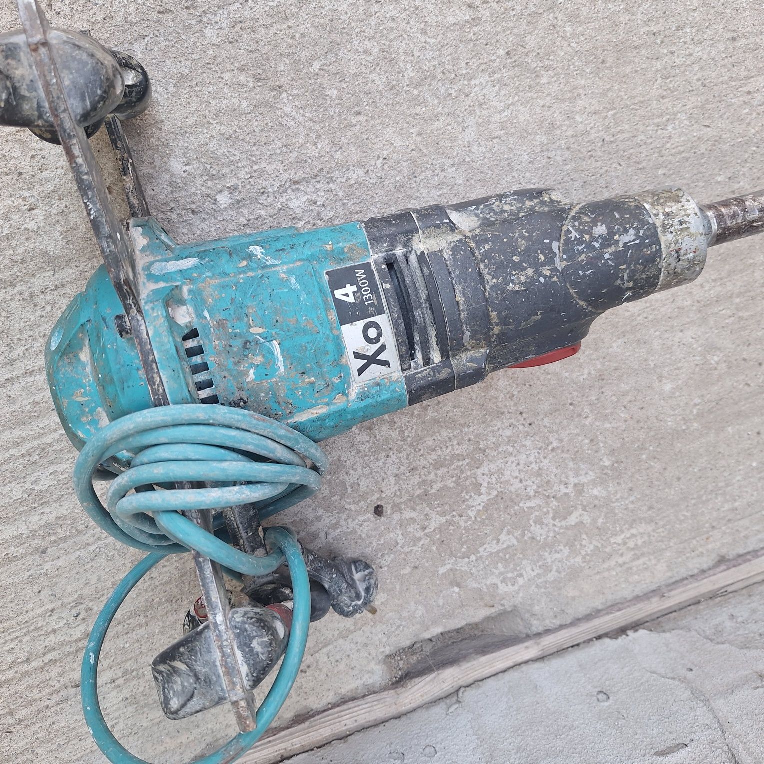 Amestecator/mixer  Collomix Xo4