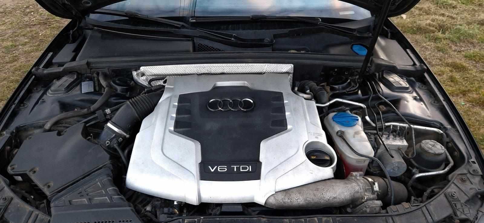 Vand Audi a4 2008 3.0 Diesel Quatro