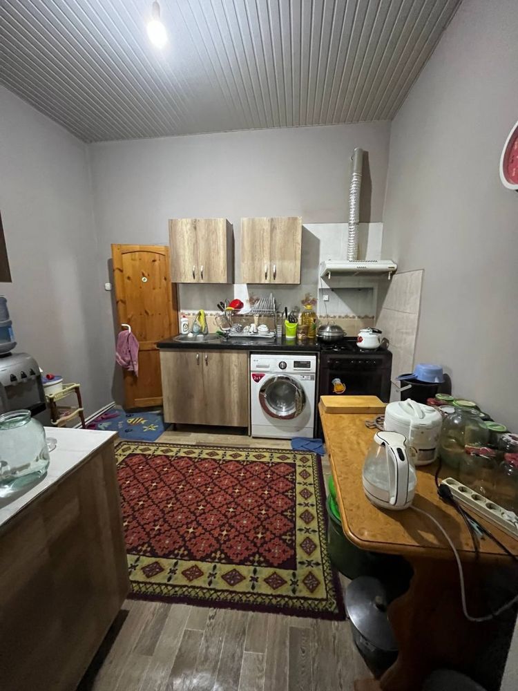 ПРОДАЕТСЯ ДОМ.С большим участком ,Уратачирчик,Колхоз Киров