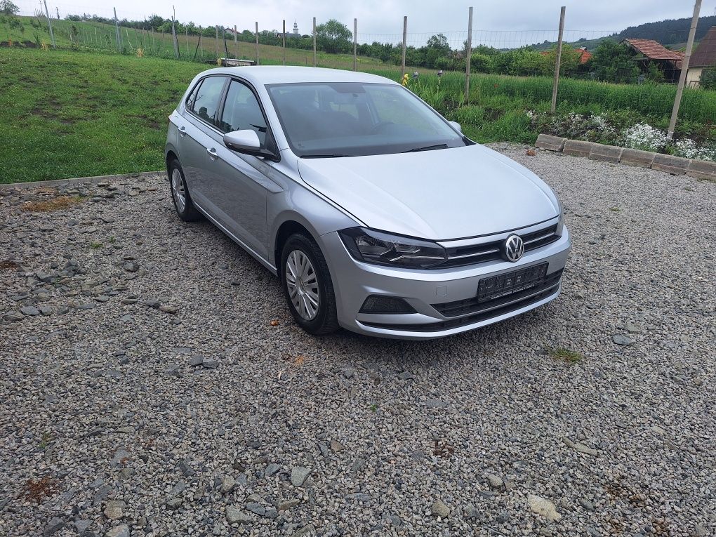 VW Polo 1.0 Benzină 95 CP 2019