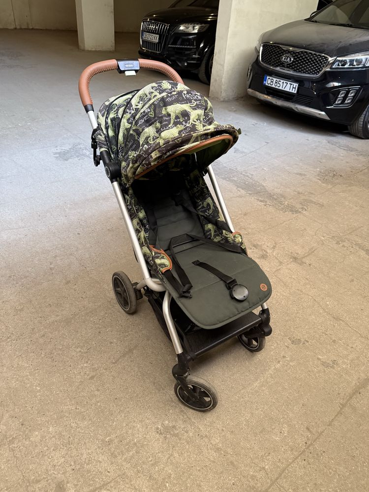Детска количка Cybex Eezy S+