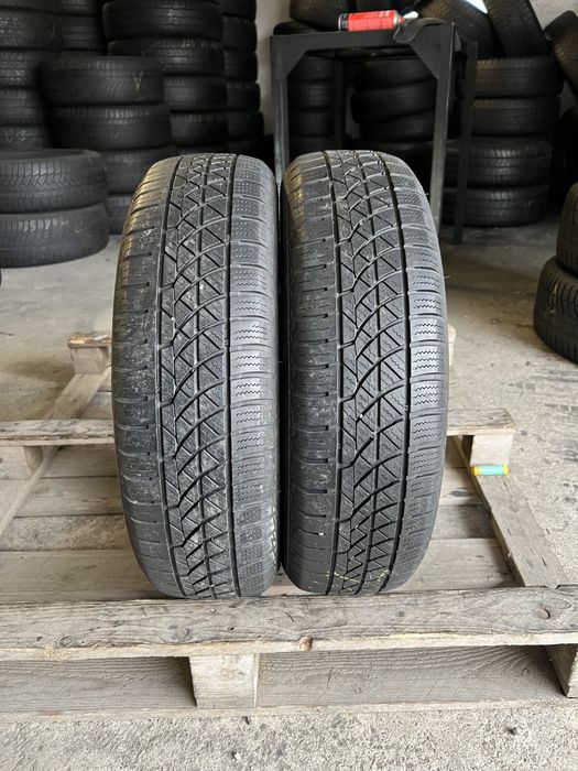 2 anvelope M+S 165/70/14 Hankook!