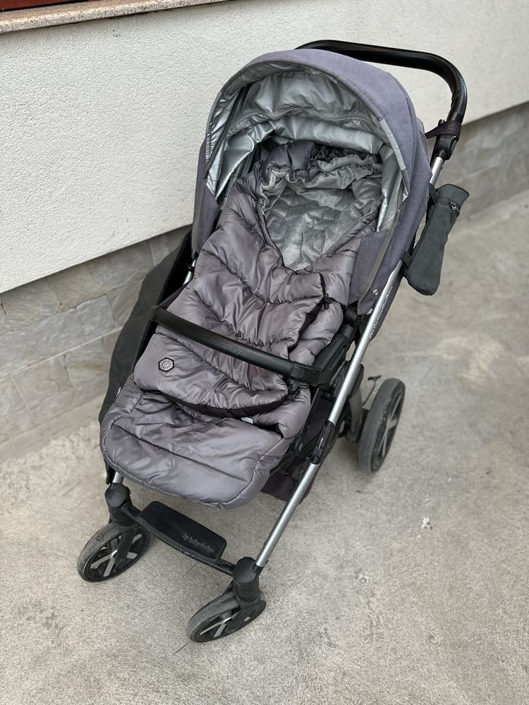 Бебешка количка 2в1 HUSKY - Baby Design