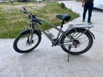 Velosiped 26 razmer antiprokol balon