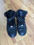 AirForce 1 high black