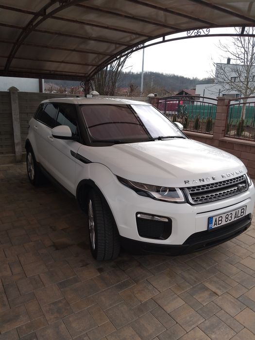 Vând Range Rover