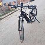 Bicicleta electrica Bianchi