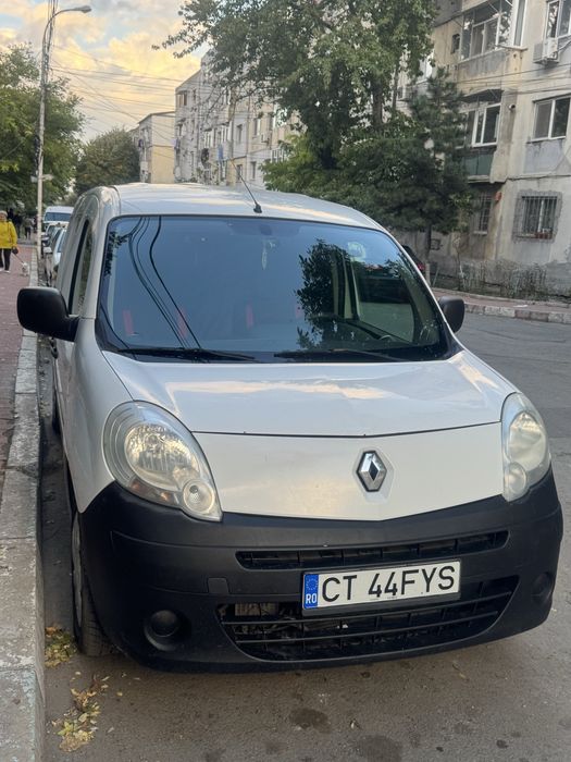 Renault kangoo frigorific