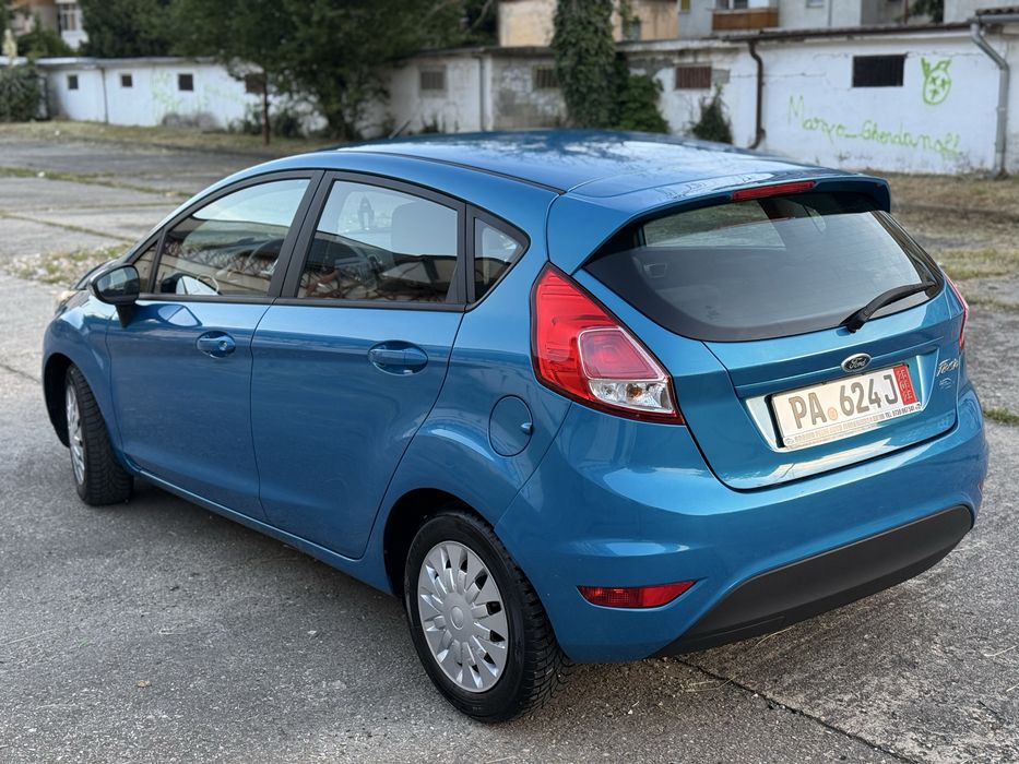 Ford Fiesta 1.6TDCi 95cp Klima 2015 Euro 5