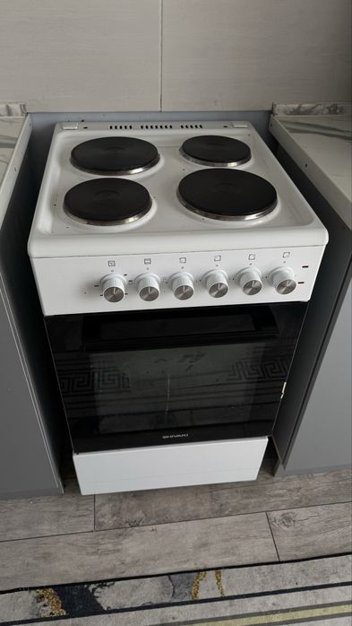 Плита электрическая Shivaki