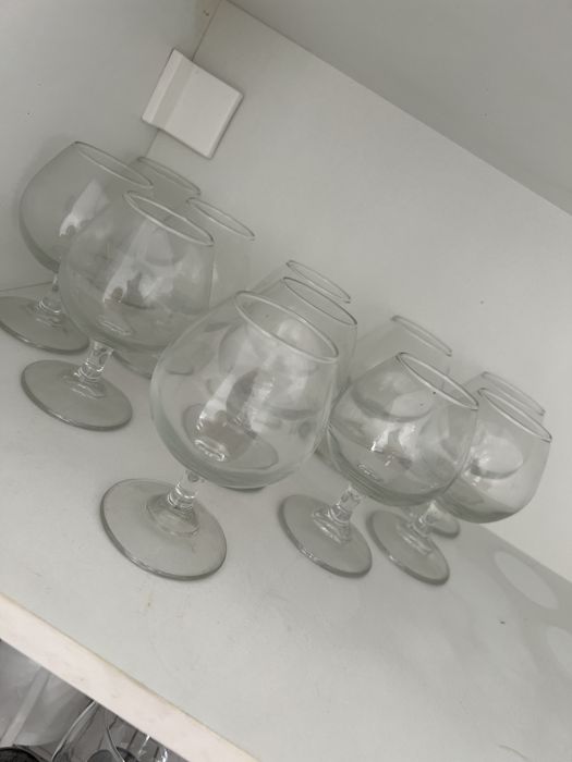 Бокалы для коньяка