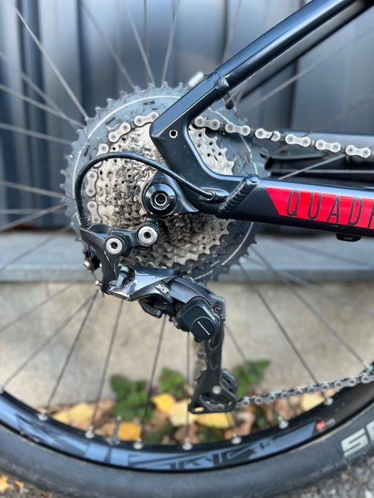 Bicicleta electrica Kettler, Bosch Cx 625w