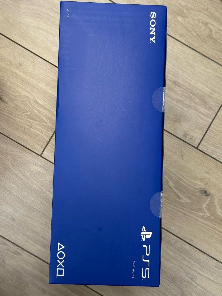 Sigilat!!Consola PlayStation 5 Slim (PS5) 1TB, D-Chassis, White