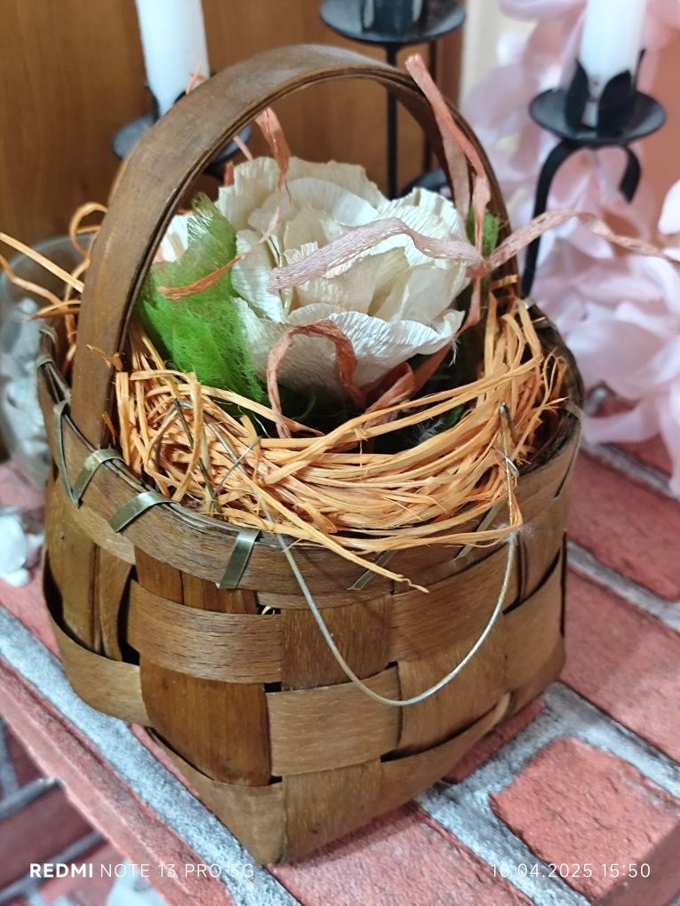 Кошници за цветя