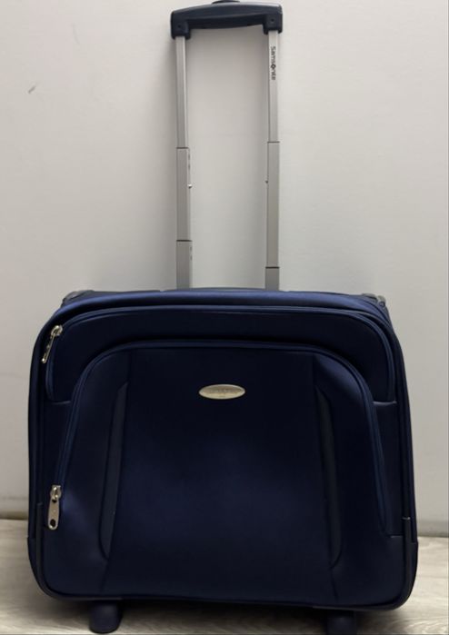 Troler de business samsonite