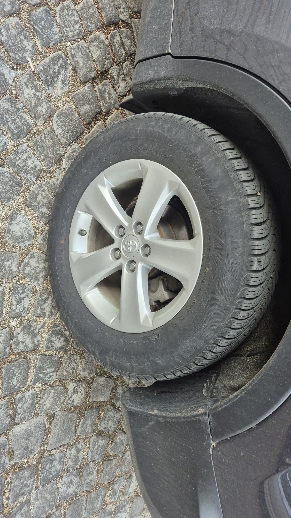 235/65/R17 GRIPMAX Suregrip A/S, DOT 3420 - 4 бр.