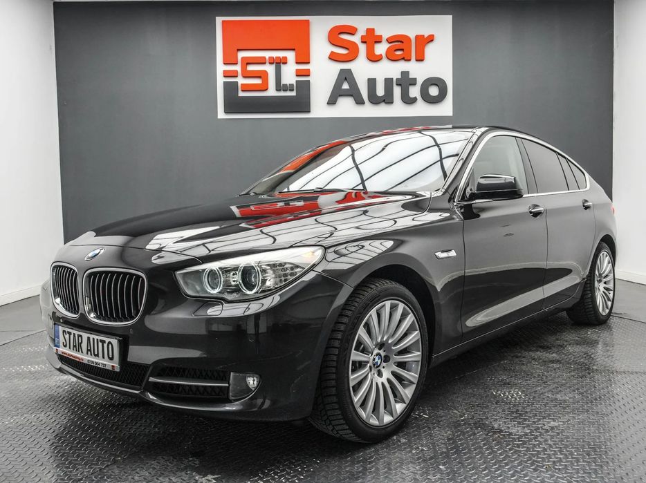 BMW Seria 5 Automata - Posibilitate Rate Avans 0 - Garantie 12 Luni - IMPECABILA