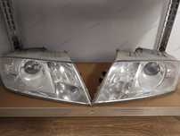 Far dreapta Skoda Octavia 2  / Scout  Xenon