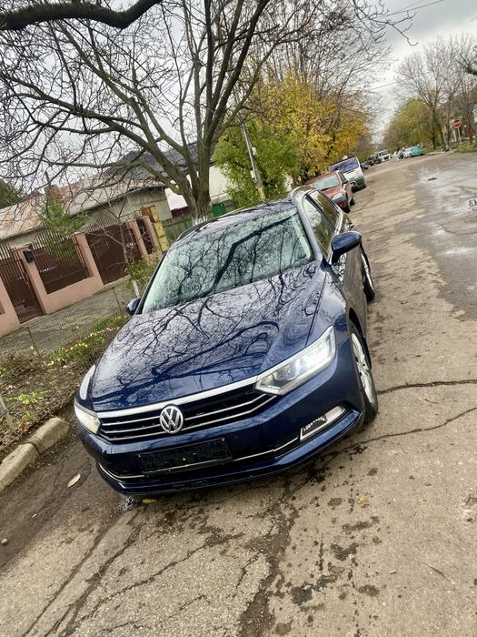 Volwagen passat b8