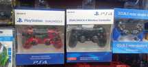 Продам джостики на playstation 4 новые