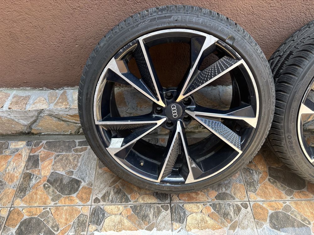Джанти с гуми Audi 20 цола