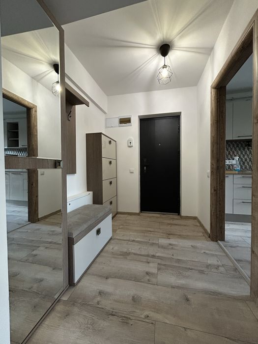 Dau in chirie apartament nou 2025 cu 2 camere Ama Residence