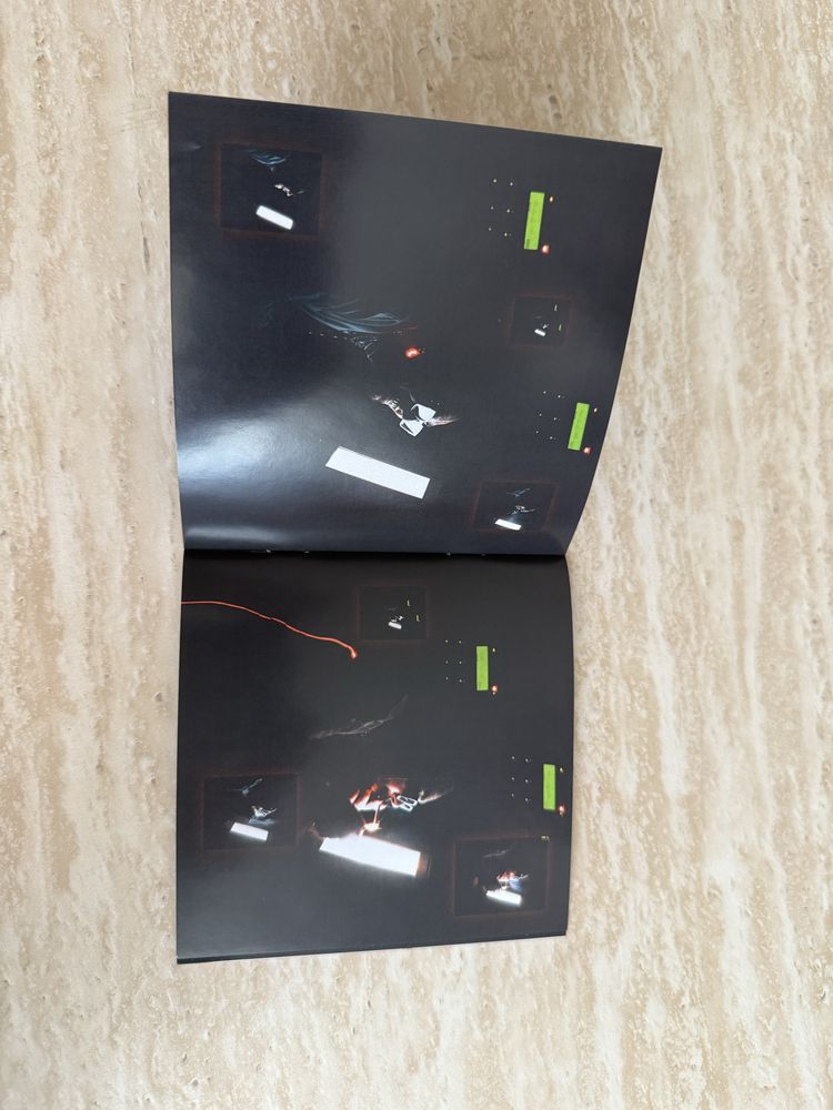 Album AVRAM Nane semnat si numerotat