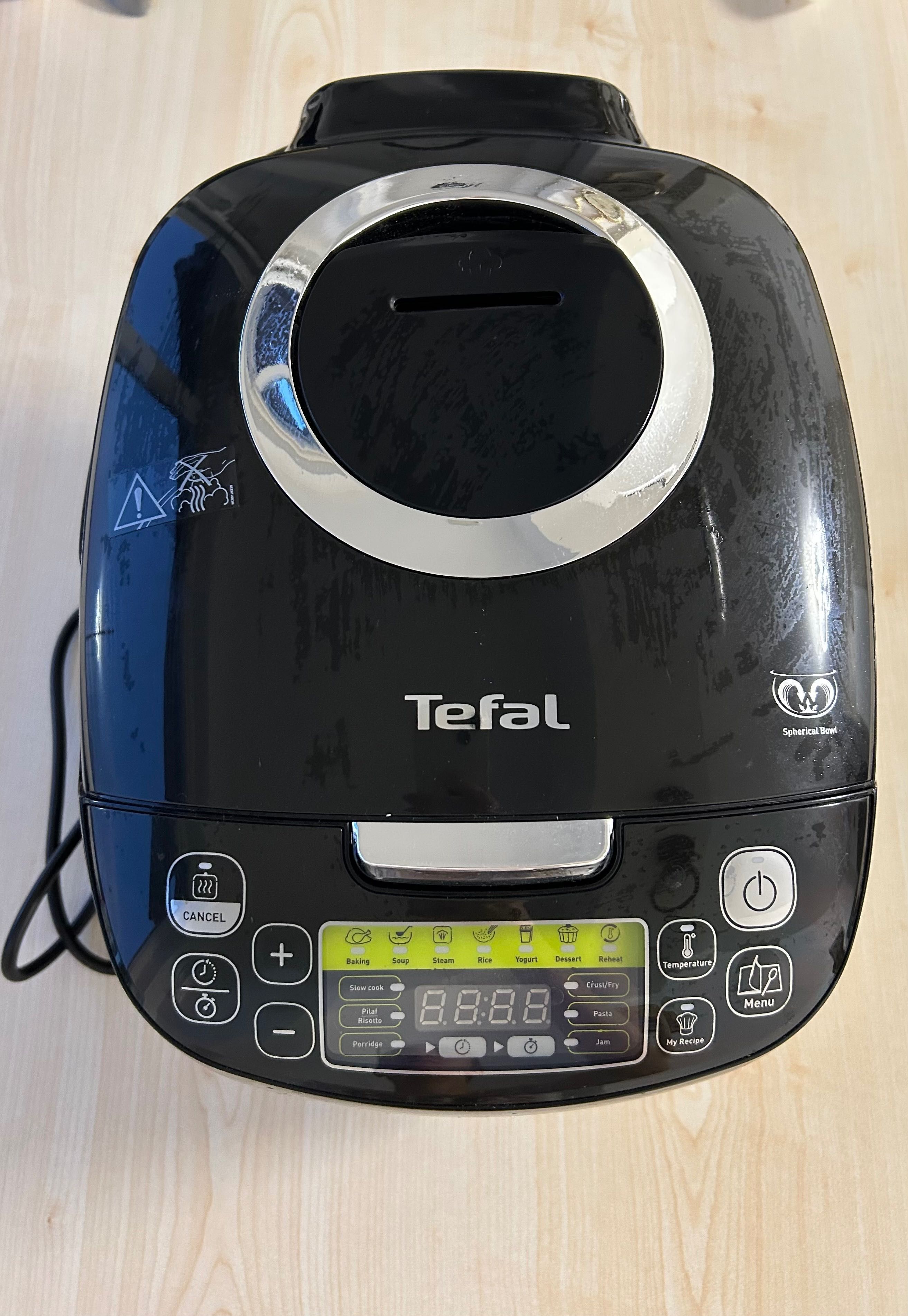 Multicooker Tefal SpheriCook 820W