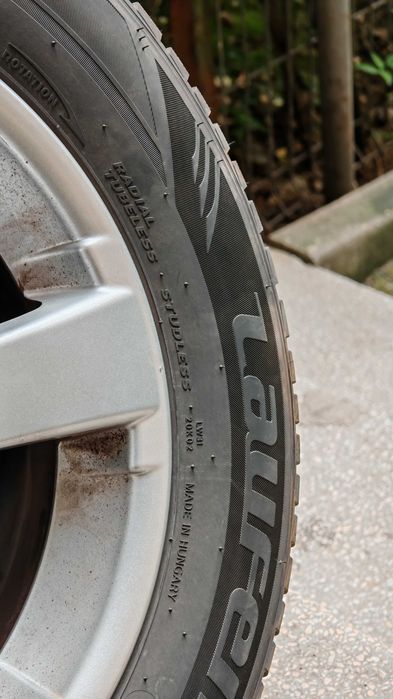 Jante Ford Focus 2 și Cauciucuri