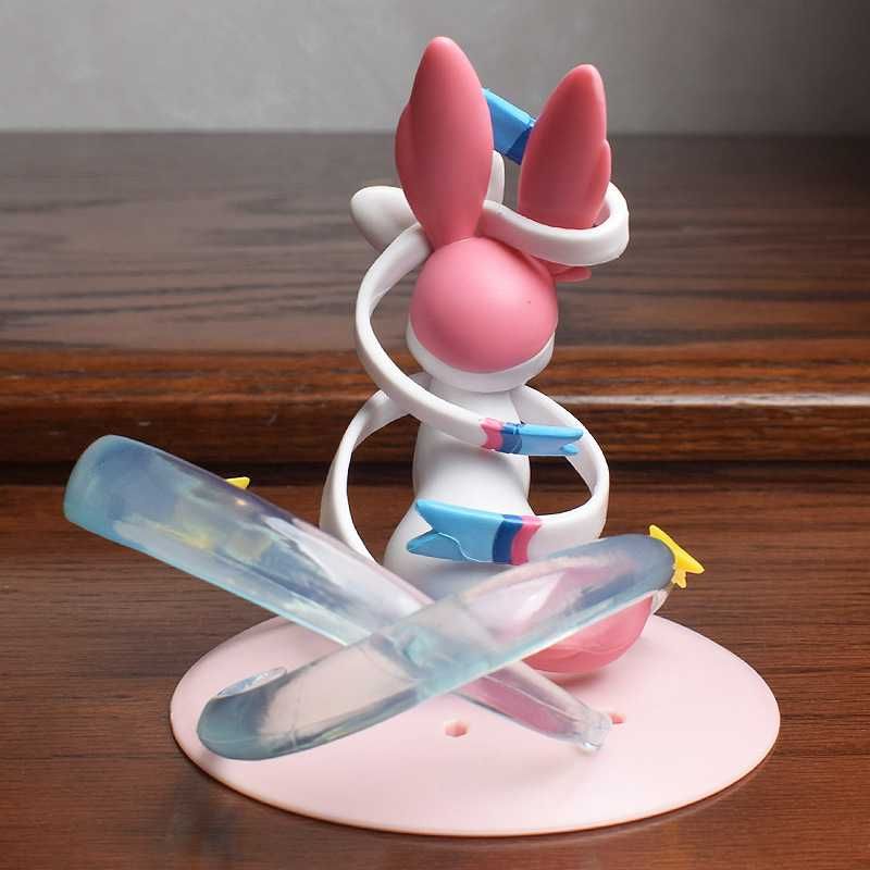Figurina Anime Joc Pokemon - Sylveon