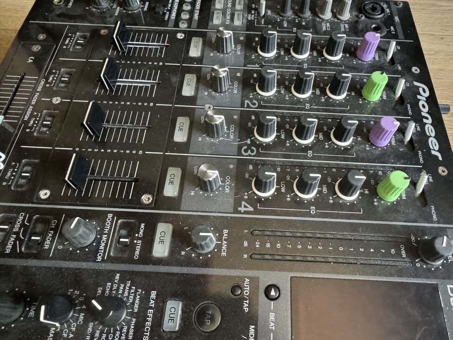 Mixer Pioneer Djm-800