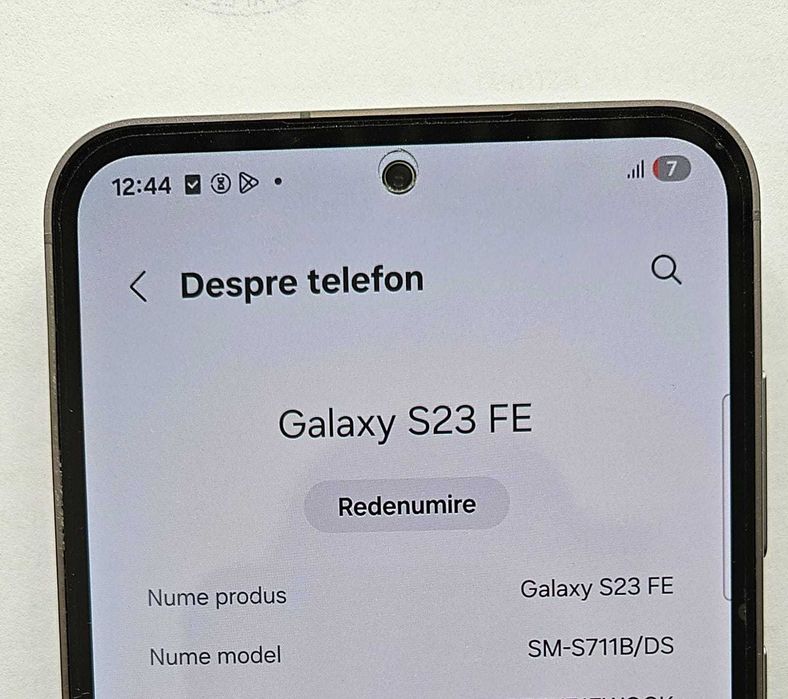 Samsung S23 FE 128GB