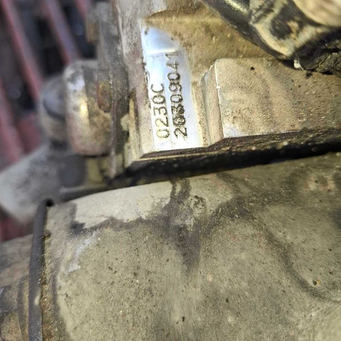 1.6 hdi Роботизирана скоростна  кутия