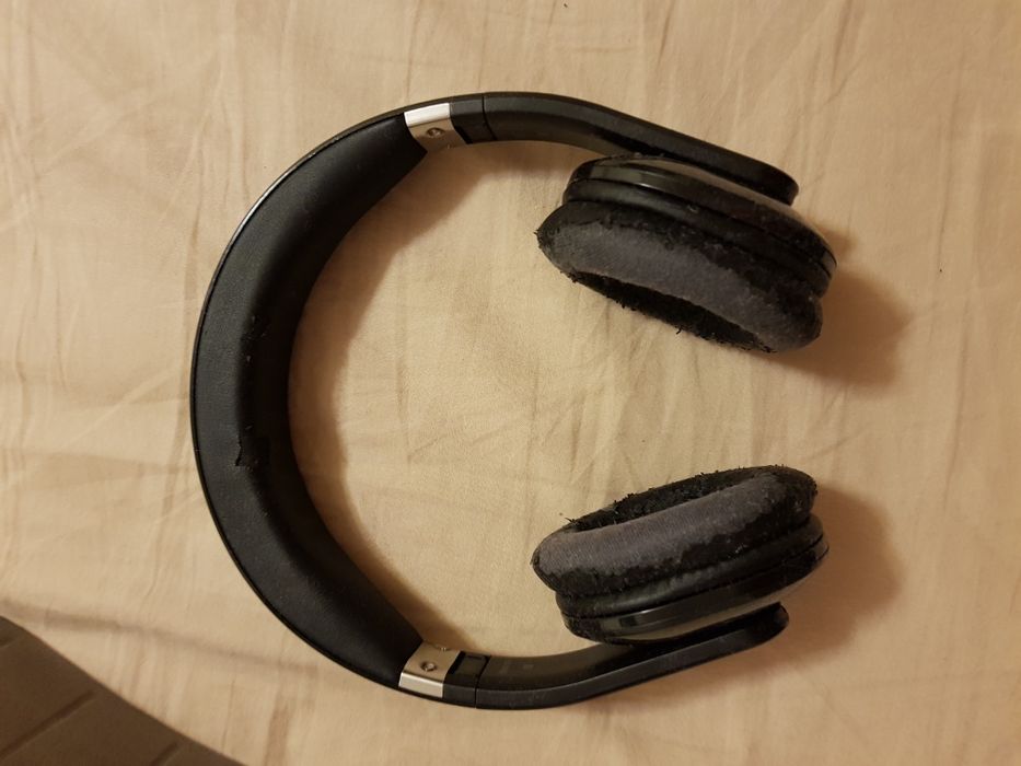 Casti wireless bluetooth Energy Sistem BT5+ negru