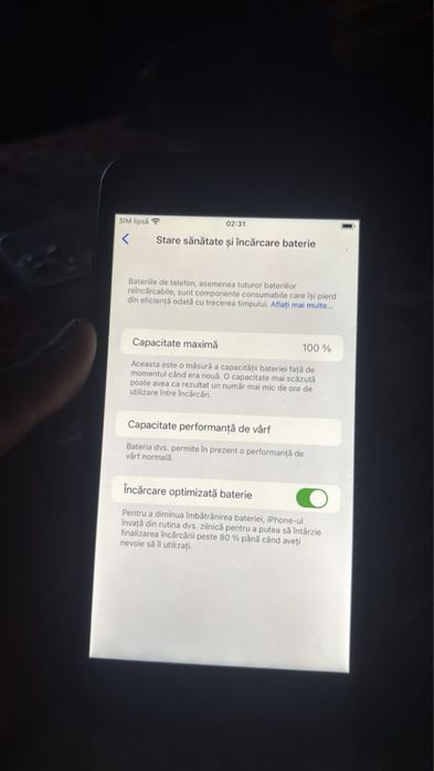 vand iphone 8plus 64gb