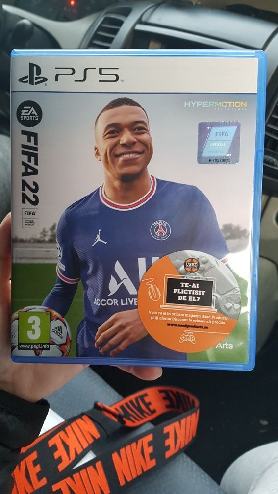 joc Ps5  Fifa 22