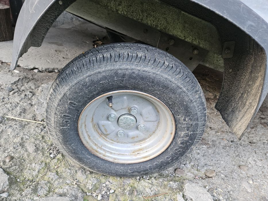 Vând Remorca STEMA 750kg