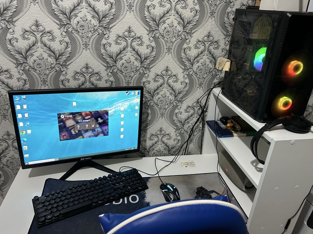 •Принтер •Кампютер •Мебель •Просессор