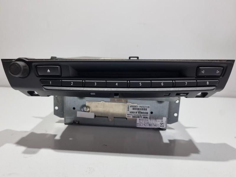 Navigatie cic BMW X5 (2007-2013) [E70] 9278074