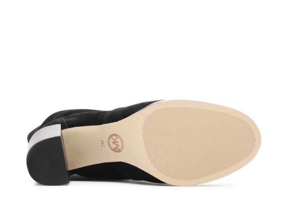 Cizme MK din piele marime 38