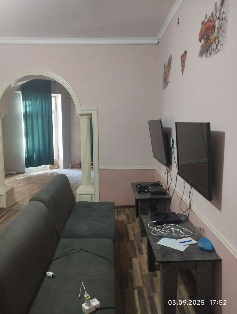 Игротека ps3, 4, стол-стул, диван