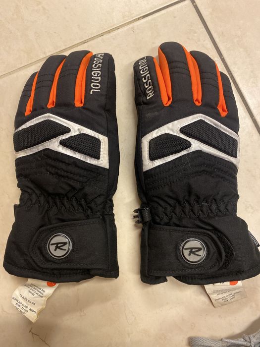 Зимни ръкавици за ски Rossignol детски размер 16