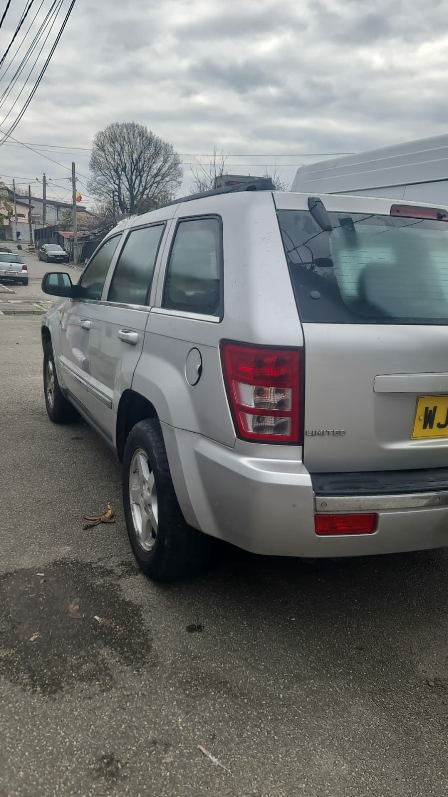 Jeep grand Cherokee 3.0 crd orice piesa disponibila